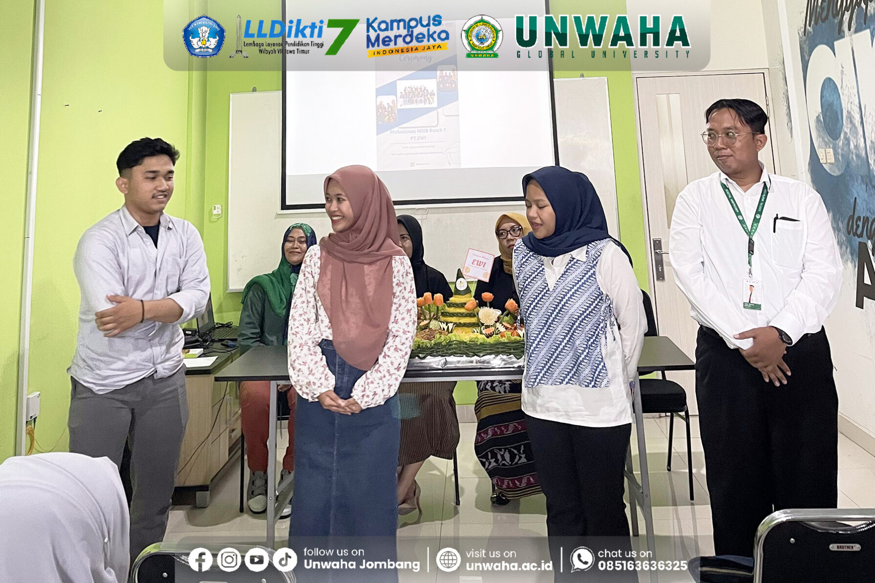 Mahasiswa ES Jadi Peserta Terbaik di Program MSIB Batch 7 2024