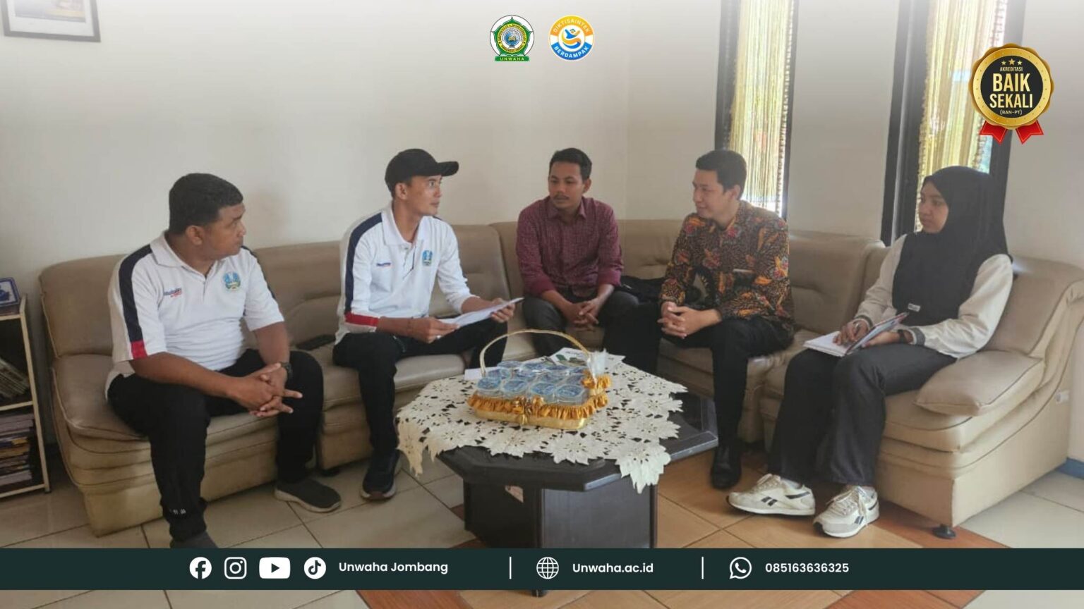 Rapat Koordinasi